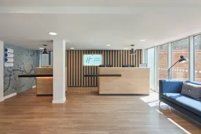 Holiday Inn Express London Limehouse by IHG - Reception