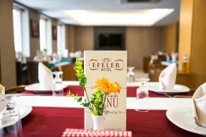 Efeler Hotel - Restaurante