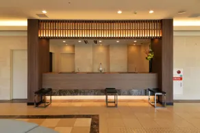 Almont Hotel Naha Omoromachi - Réception