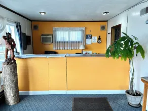 Blue Haven Motel - Lobby