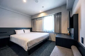 THE KNOT FUKUOKA Tenjin - Room