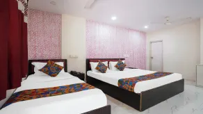 FabExpress Dream Inn - Chambre