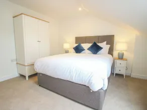 Haydock Cottage - Room
