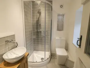 Green Smithy Cottage - Bagno