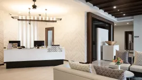 De Chai Colonial Hotel & Spa - Reception