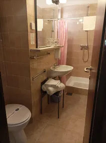 Integral Hotel Arbia - Villa Rio - Room
