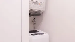 Living Inn Asahibashiekimae Premier - Camera