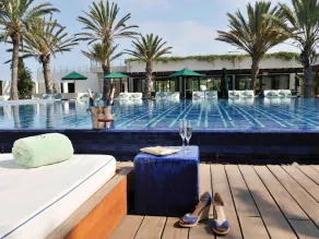 Hotel Le Golf D'Essaouira & Spa - Piscina