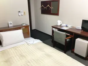 Hotel Tokuyama Hills Heiwadoriten - Chambre