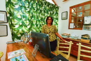 Beach House Condos, Negril - Reception