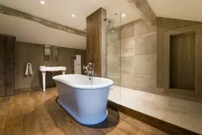 The Assheton Arms - Baño
