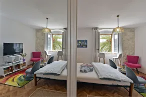 ~Melody Room ~ with Breezy & Silent Ambience - Zimmer