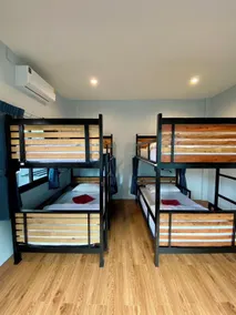 Chillax Khaosok Hostel - SHA Certified - Chambre