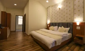 Hotel Le Halcyon Kasauli - Room