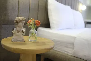 Meshk Airport Hotel - Habitación