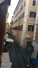 Relais Bocca di Leone - Vue de la chambre