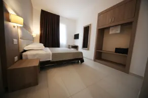 Hotel St. Giorgio - Zimmer
