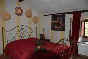 Château des Aiguilles - Room