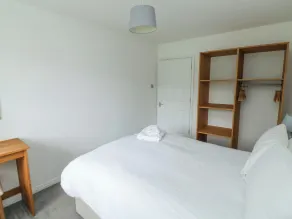 Harcombe House Bungalow 1 - Værelse