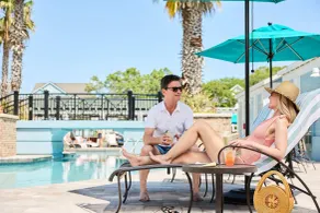 Wild Dunes Resort - Residences at Sweetgrass - Piscine