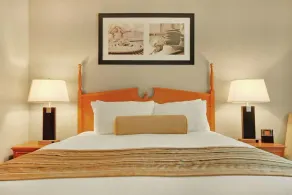 The Hospitality Inn - Chambre