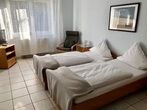 Hotel Hilgers - Chambre