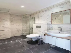 Solo Hotel Taksim - Bathroom