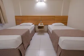 Hotel Caiuá Express Umuarama - Værelse