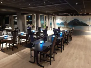 Bremanger Fjord Hotell - Restaurant