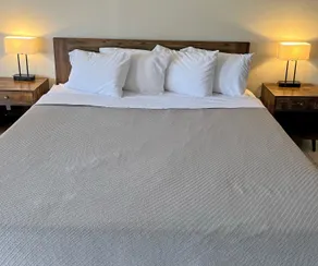 Red Carpet Inn - Houma - Chambre
