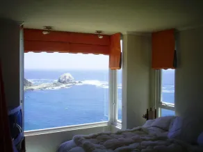 Pinares del Canelillo, Algarrobo, Chile - Room