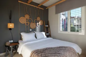 Tyros Boutique Houses Villas - Chambre