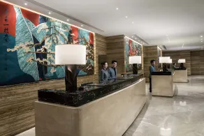 White Swan Hotel - Reception