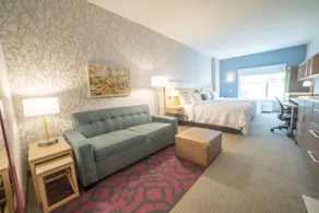 Home2 Suites by Hilton Ft. Lauderdale Downtown, FL - Værelse