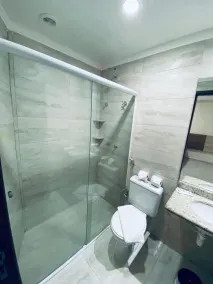 Hotel Guarumar - Bathroom