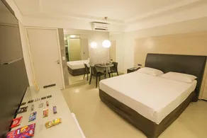 Raru's Motel Ponta Negra (Adult Only) - Room