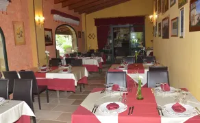 Masseria Pisciani - Restaurant