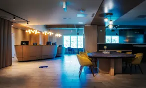 DoubleTree by Hilton St. John's Harbourview - Réception