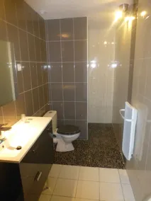 Chambres d'Hôtes des trouilles - Bathroom