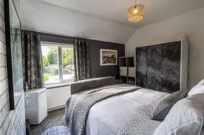 Peaceful Retreat in Telford With Modern Amenities - Værelse
