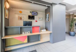 B&B HOTEL Mulhouse Ile Napoléon - Réception
