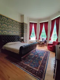 Oneida Community Mansion House - Quarto