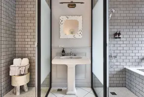 Noir Home - Badezimmer