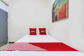 Hotel O Homestay Alqid Syariah - Værelse