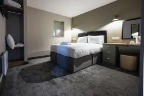 Pairc House Hotel - Habitación
