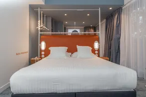 The Ruck Hotel - Chambre