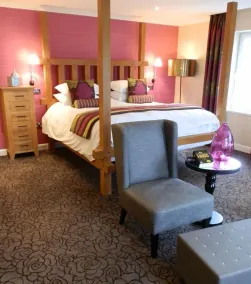 The Plough Inn - Zimmer