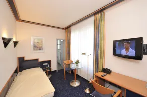 Insel Hotel - Chambre