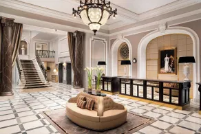 Hotel Maria Cristina, a Luxury Collection Hotel, San Sebastian - Réception