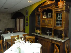 Hotel Sabocos - Restaurang